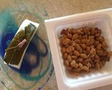 納豆と大根の桜漬けのご飯作り方1写真