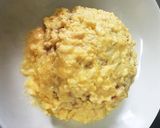 美味しかった…!オムライス。作り方10写真