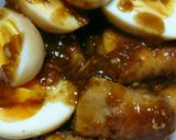 旨い(*^^*)お豆腐の豚肉巻き煮～♬作り方5写真