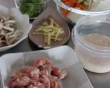 塩麹でシンプル美味しいスープ作り方1写真