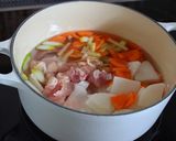 塩麹でシンプル美味しいスープ作り方3写真