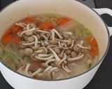 塩麹でシンプル美味しいスープ作り方4写真