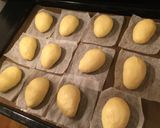 メロンパンdeコッタ・イースターエッグ作り方3写真
