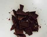 HM♡材料2つ♡オレオ風チョコクッキー作り方13写真