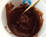 HM♡材料2つ♡オレオ風チョコクッキー作り方2写真