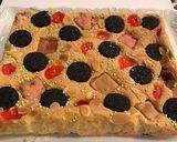 焼きっぱなしのケーキ7・お菓子の家作り方5写真