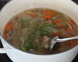 塩麹でシンプル美味しいスープ作り方5写真