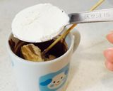 HM♡材料2つ♡オレオ風チョコクッキー作り方4写真