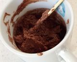 HM♡材料2つ♡オレオ風チョコクッキー作り方5写真