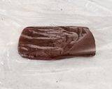 HM♡材料2つ♡オレオ風チョコクッキー作り方7写真