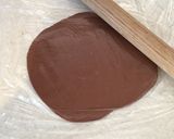 HM♡材料2つ♡オレオ風チョコクッキー作り方8写真