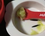 レンジで簡単☆離乳食初期のズボラ10倍粥作り方9写真