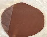 HM♡材料2つ♡オレオ風チョコクッキー作り方9写真