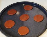 HM♡材料2つ♡オレオ風チョコクッキー作り方10写真