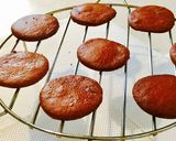 HM♡材料2つ♡オレオ風チョコクッキー作り方11写真