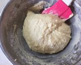蜂蜜とマスカルポーネチーズの簡単ケーキ♪作り方2写真