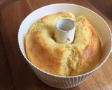 蜂蜜とマスカルポーネチーズの簡単ケーキ♪作り方4写真