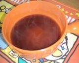 ゆで卵の甘酢トローリサラダ作り方2写真