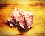 カフェ風サンドイッチ作り方1写真
