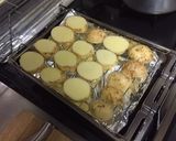 簡単おつまみ☆北のベイクドポテト作り方2写真