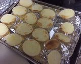 簡単おつまみ☆北のベイクドポテト作り方3写真