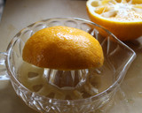 ほうれん草としらすの甘夏酢の物作り方2写真