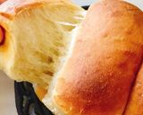 ストウブde山食サザエさん♪作り方14写真