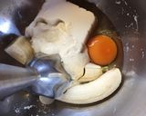 ギルトフリー！豆腐バナナのパウンドケーキ作り方2写真