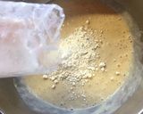 ギルトフリー！豆腐バナナのパウンドケーキ作り方3写真