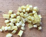 ギルトフリー！豆腐バナナのパウンドケーキ作り方6写真