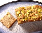 ギルトフリー！豆腐バナナのパウンドケーキ作り方9写真