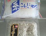 ダイエット！糸こんじゃこ！作り方1写真