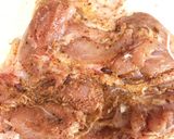 鶏もも肉で出汁の旨味たっぷり鶏ハム作り方1写真