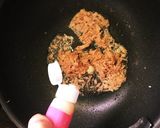 卵・ご飯が余った時に♡残り物キッシュ作り方3写真