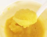離乳食初期✨甘っ♪さつまいもペースト＾＾作り方3写真