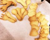 型抜きクッキー作り方8写真
