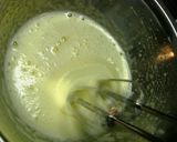 生クリーム不要！レアチーズムース風。作り方2写真