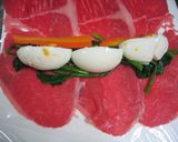 安いお肉が大変身★ロールビーフ作り方2写真