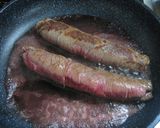 安いお肉が大変身★ロールビーフ作り方3写真