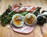 簡単巻くだけ!生春巻きでシーザーサラダ作り方7写真