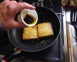 豆腐のなんちゃってステーキ作り方4写真