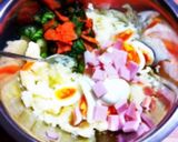 たっぷりマヨの大人味★マカロニポテサラ★作り方7写真