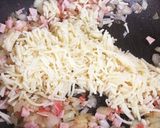 超楽々 ハムカニかま太郎のパスタめし作り方4写真