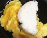 超楽々 ハムカニかま太郎のパスタめし作り方6写真