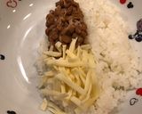 余った納豆をトッピング！シーチキンカレー作り方8写真