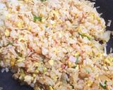 超楽々 ハムカニかま太郎のパスタめし作り方10写真