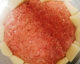 オーブンで楽チン♪巨大ハンバーグ☆作り方4写真