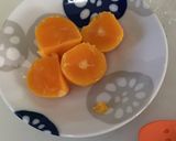肉巻きおにぎり☆卵入り作り方1写真