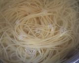 簡単♪鉄板ナポリタン作り方1写真