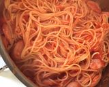 簡単♪鉄板ナポリタン作り方4写真